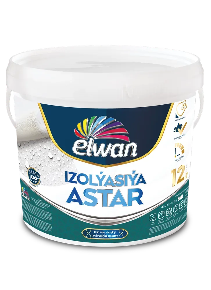 Izolyasiya Astar
