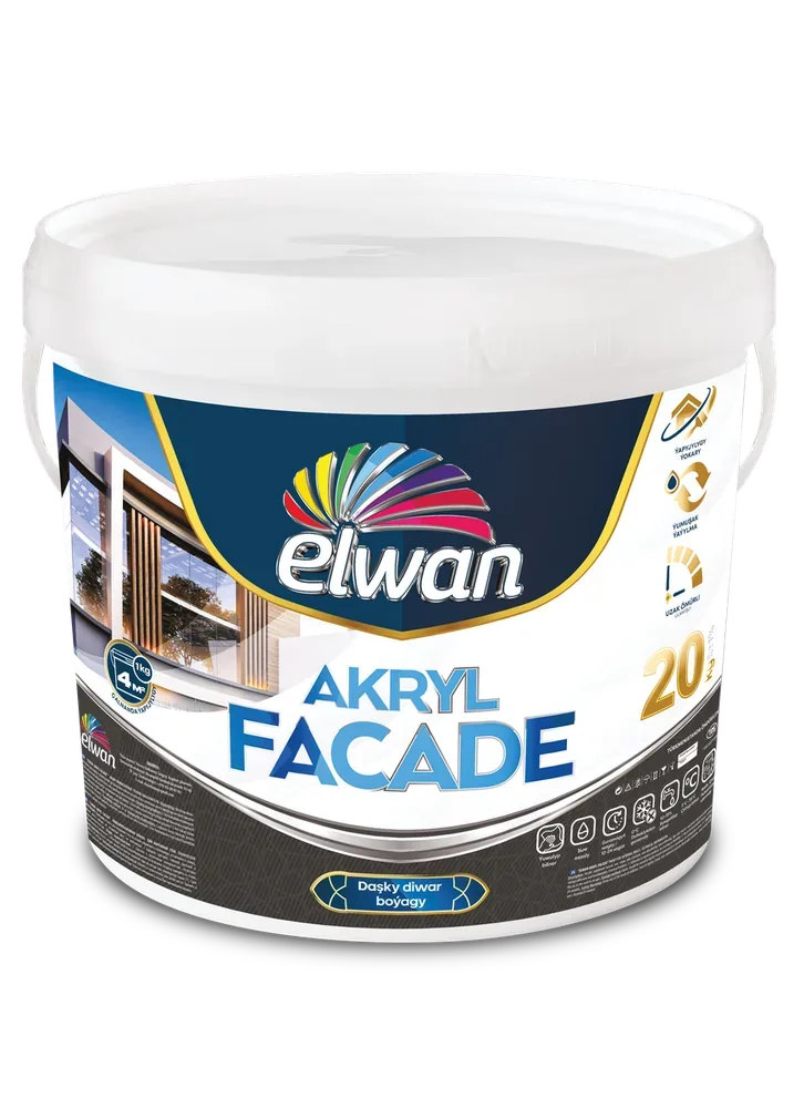 Akryl Facade