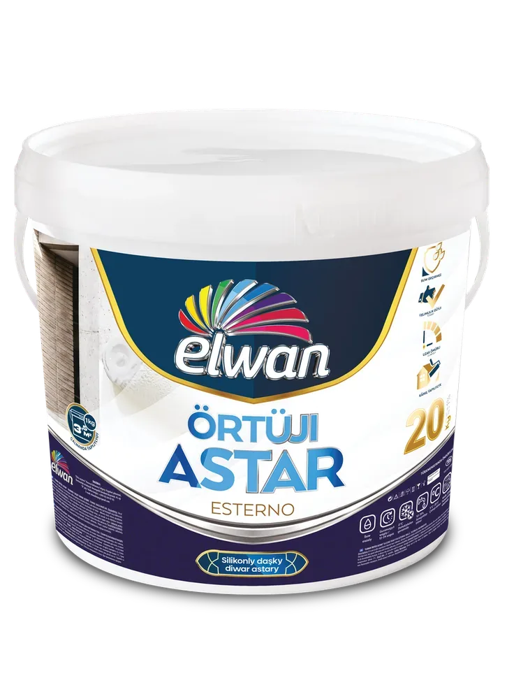 Örtüji Astar Esterno